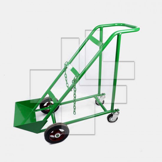 รถเข็น สำหรับขนาด 6Q 2/4 ล้อ