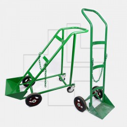 รถเข็น สำหรับขนาด 6Q 2/4 ล้อ