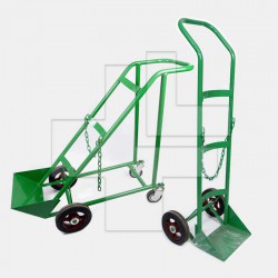 รถเข็น สำหรับขนาด 6Q 2/4 ล้อ