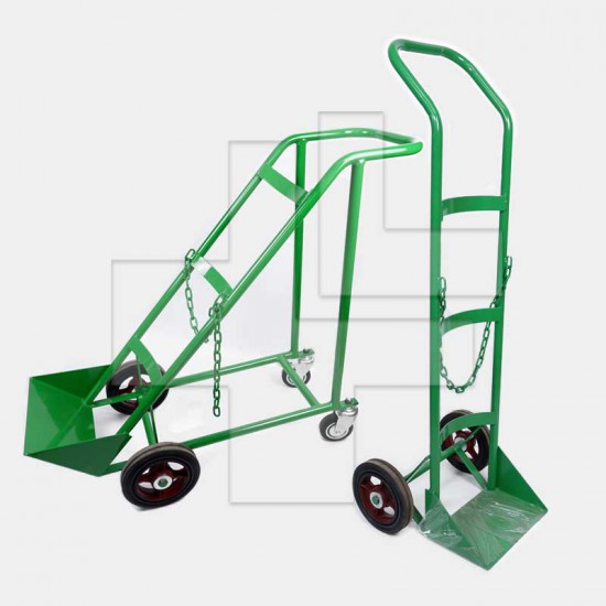 รถเข็น สำหรับขนาด 6Q 2/4 ล้อ