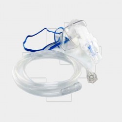 หน้ากากพ่นยา สำหรับเด็ก (NEBULIZER MASK Westmed)