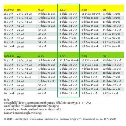 ถังอ๊อกซิเจนทางการแพทย์ ขนาด 1.5Q