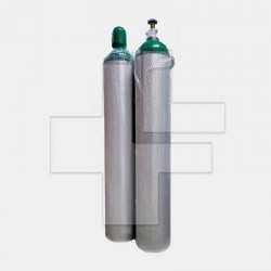 ถังอ๊อกซิเจน แบบ อลูมิเนียม 4.5คิว