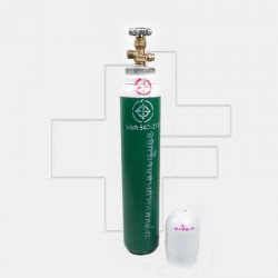 ถังอ๊อกซิเจนทางการแพทย์ ขนาด 0.5Q