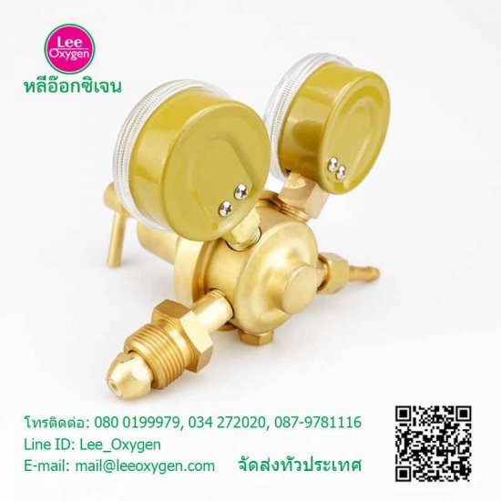เกจ์ปรับแรงดันไนโตรเจน NO7 เกจ์ปรับแรงดันไนโตรเจน NO7