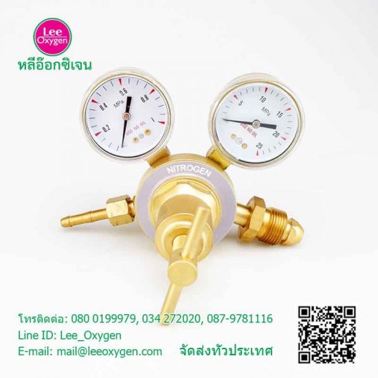 เกจ์ปรับแรงดันไนโตรเจน NO7 เกจ์ปรับแรงดันไนโตรเจน NO7