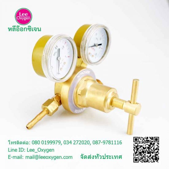 เกจ์ปรับแรงดันไนโตรเจน NO7 เกจ์ปรับแรงดันไนโตรเจน NO7