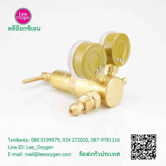 เกจ์ปรับแรงดันไนโตรเจน NO8 เกจ์ปรับแรงดันไนโตรเจน NO8