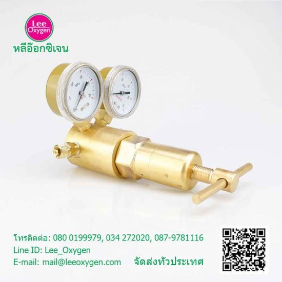 เกจ์ปรับแรงดันไนโตรเจน NO8 เกจ์ปรับแรงดันไนโตรเจน NO8