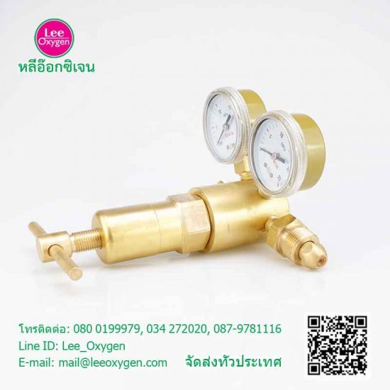 เกจ์ปรับแรงดันไนโตรเจน NO8 เกจ์ปรับแรงดันไนโตรเจน NO8