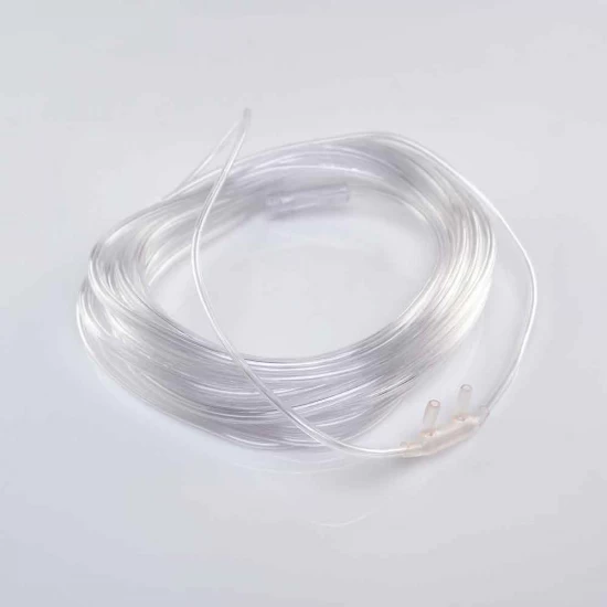 สายอ๊อกซิเจน Adult Cannula สำหรับผู้ใหญ่ 14 ฟุต (4.3 เมตร) สายอ๊อกซิเจน Adult Cannula สำหรับผู้ใหญ่ 14 ฟุต (4.3 เมตร)