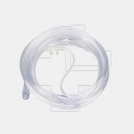 สายอ๊อกซิเจน สำหรับผู้ใหญ่(Adult Cannula)  7 ฟุต (2.1 เมตร)