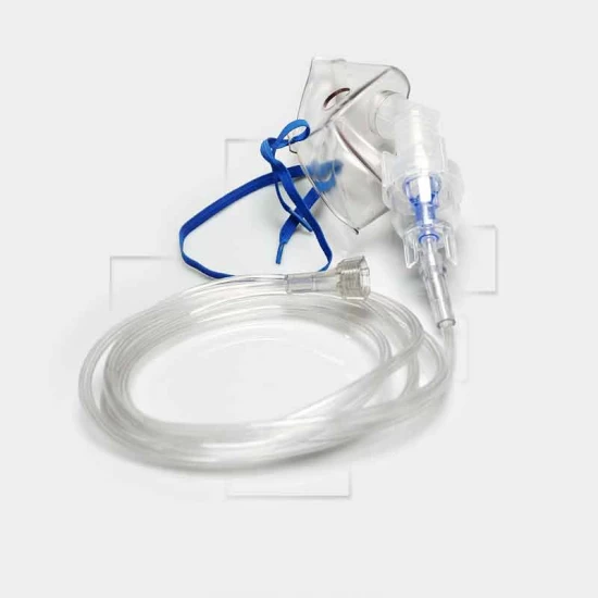 หน้ากากพ่นยา สำหรับเด็ก (NEBULIZER MASK Westmed) หน้ากากพ่นยา สำหรับเด็ก (NEBULIZER MASK Westmed)