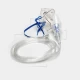หน้ากากพ่นยา สำหรับเด็ก (NEBULIZER MASK Westmed) หน้ากากพ่นยา สำหรับเด็ก (NEBULIZER MASK Westmed)