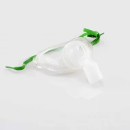 หน้ากากอ๊อกซิเจนผู้ป่วยเจาะคอ สำหรับผู้ใหญ่ (Trachea Mask Adult)
