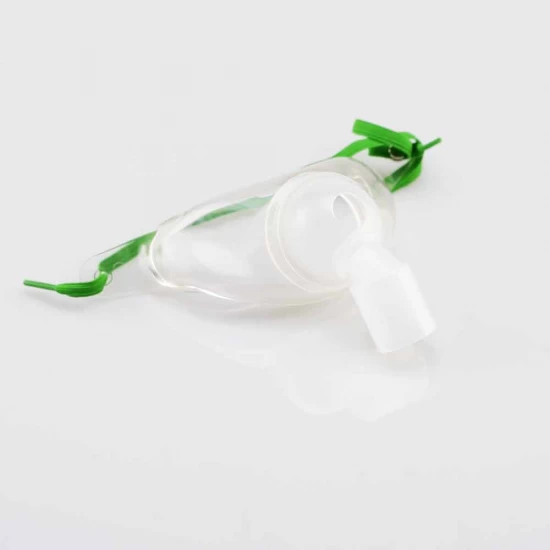หน้ากากอ๊อกซิเจนผู้ป่วยเจาะคอ สำหรับผู้ใหญ่ (Trachea Mask Adult) หน้ากากอ๊อกซิเจนผู้ป่วยเจาะคอ สำหรับผู้ใหญ่ (Trachea Mask Adult)