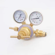 เกจ์ปรับแรงดันไนโตรเจน NO.7 1.7MPa / 250PSI